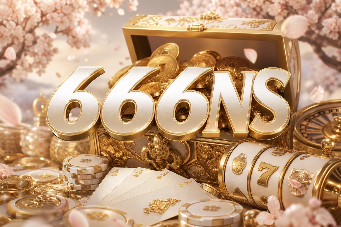 Ilustrasi daftar hadiah absen harian dan keistimewaan level VIP di 666NS