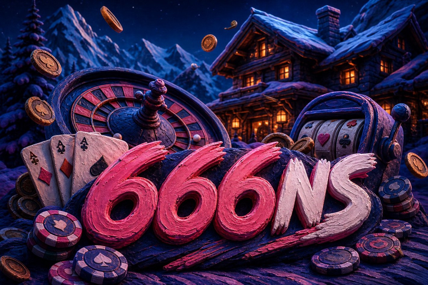 Galeri Visual 666NS 4