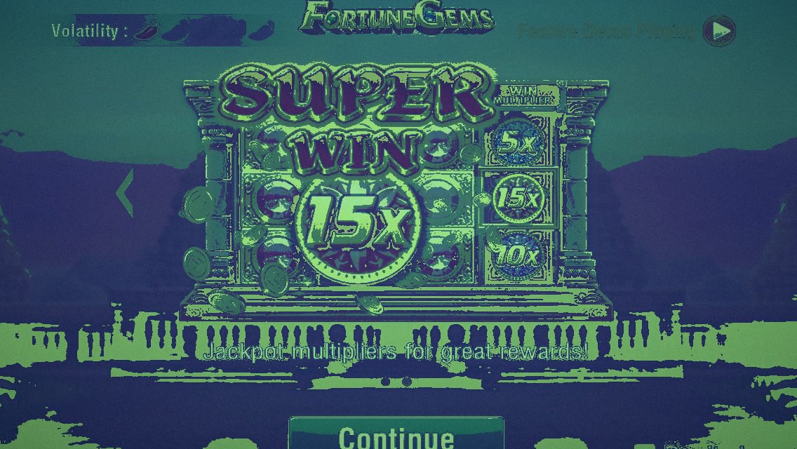 Fortune Gems · Tampilan Antarmuka Aplikasi 666NS