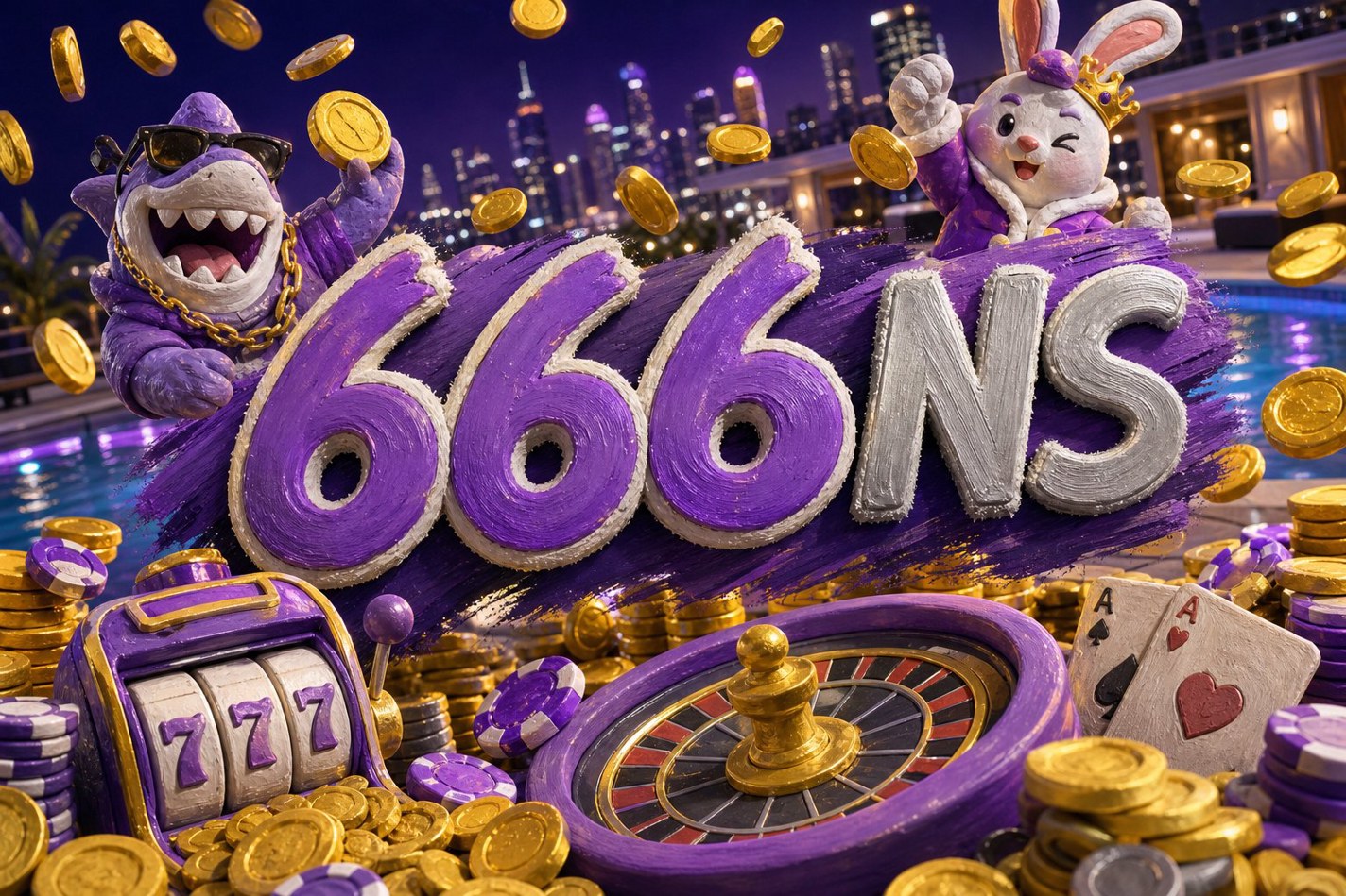 Galeri Visual 666NS 3