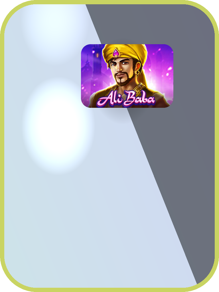 Ali Baba