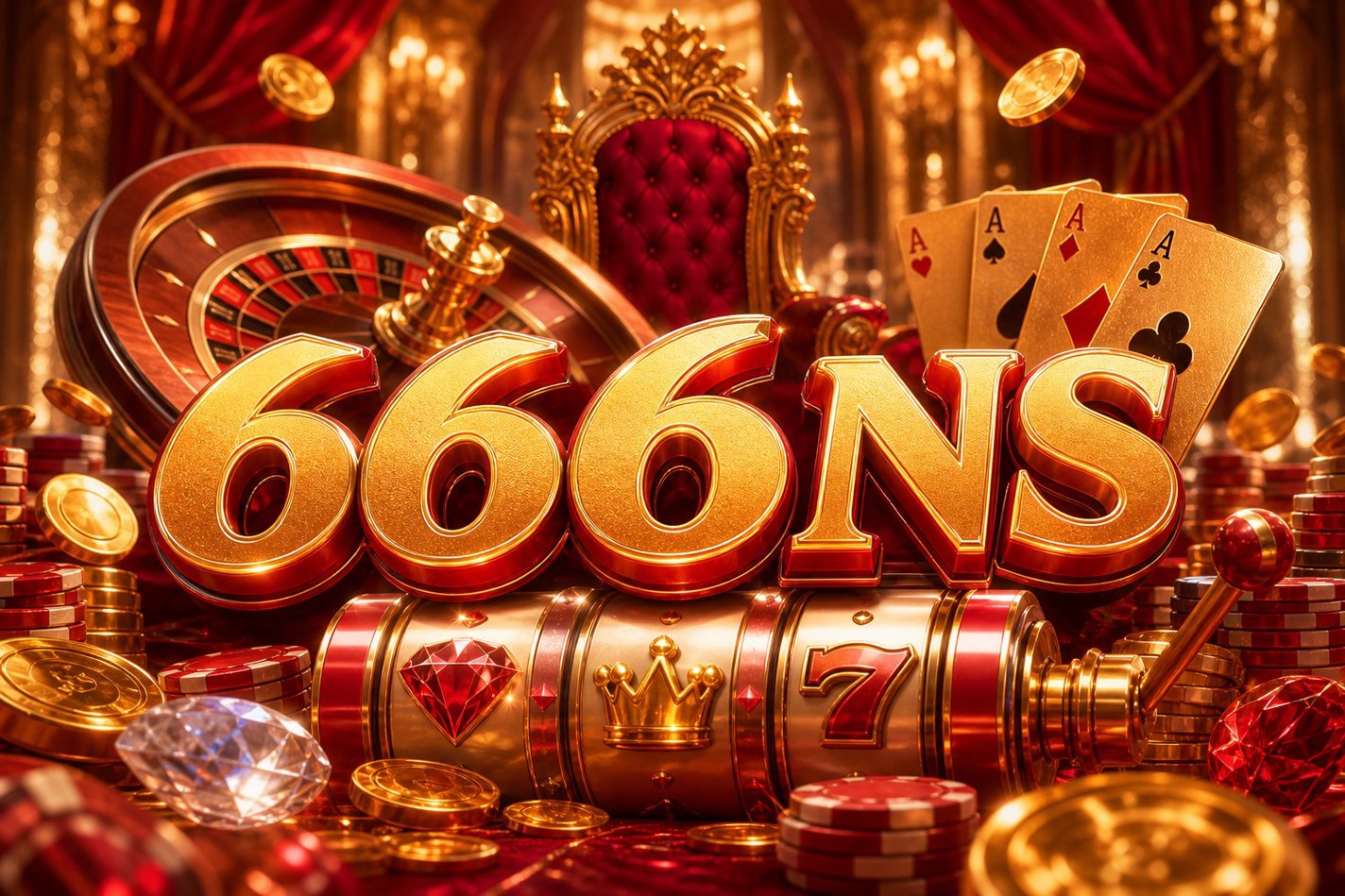 Tampilan halaman Fortune Ox di 666NS dengan menu utama dan pilihan taruhan